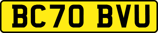 BC70BVU