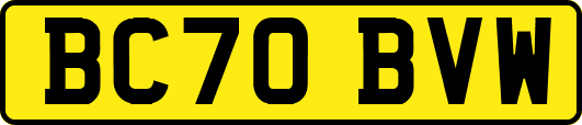 BC70BVW