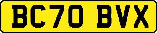 BC70BVX