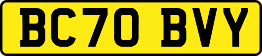 BC70BVY