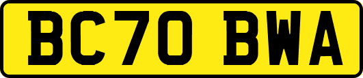 BC70BWA