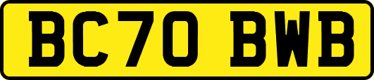 BC70BWB