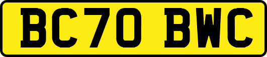 BC70BWC