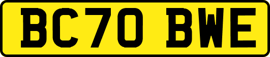BC70BWE