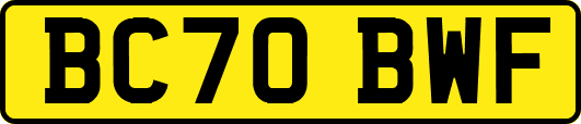 BC70BWF