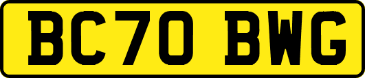 BC70BWG