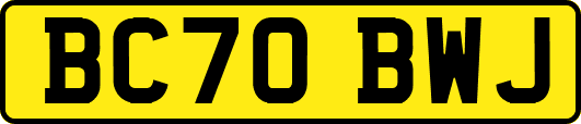 BC70BWJ