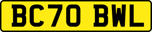 BC70BWL