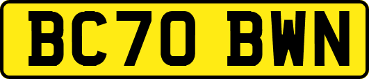 BC70BWN