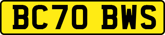 BC70BWS