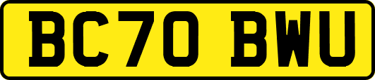 BC70BWU