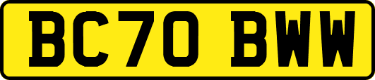 BC70BWW