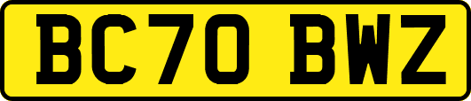 BC70BWZ
