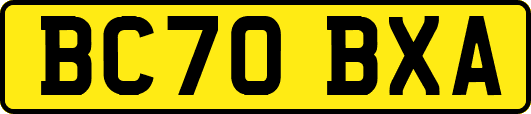 BC70BXA