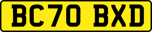 BC70BXD