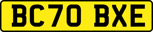 BC70BXE
