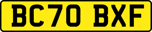 BC70BXF