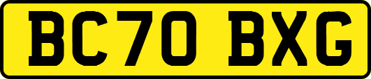 BC70BXG
