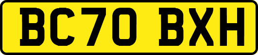 BC70BXH