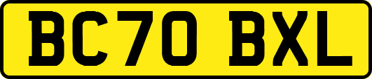 BC70BXL