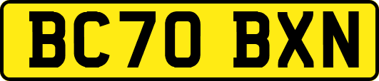 BC70BXN