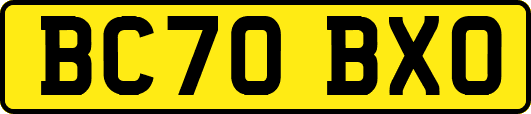 BC70BXO