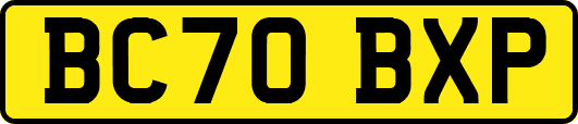 BC70BXP