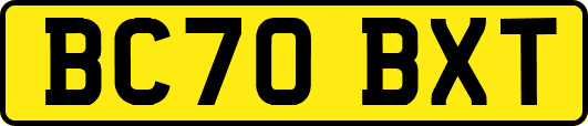 BC70BXT