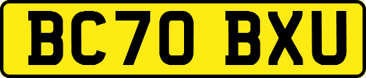 BC70BXU