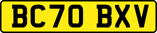 BC70BXV