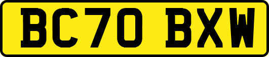 BC70BXW