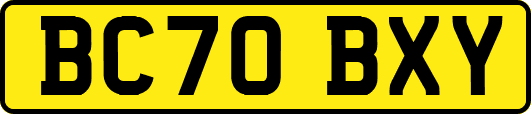 BC70BXY