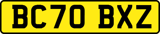 BC70BXZ