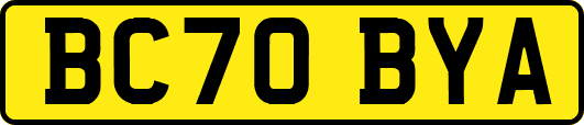 BC70BYA