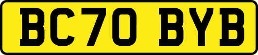 BC70BYB