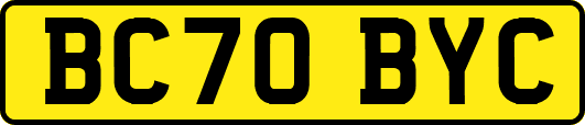BC70BYC