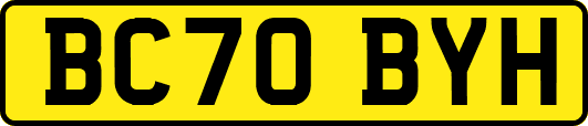 BC70BYH