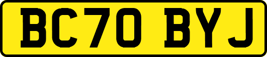 BC70BYJ