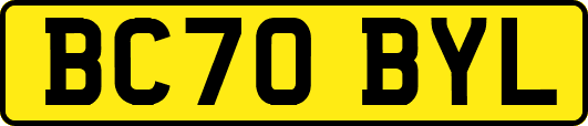 BC70BYL