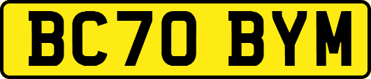 BC70BYM