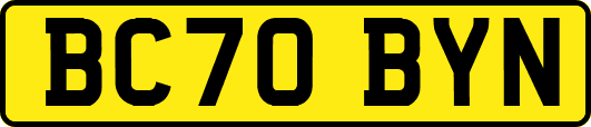 BC70BYN
