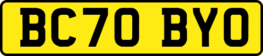 BC70BYO