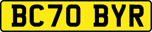BC70BYR