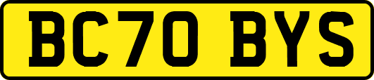 BC70BYS