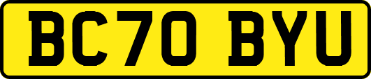 BC70BYU