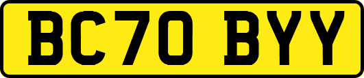 BC70BYY