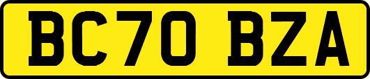 BC70BZA