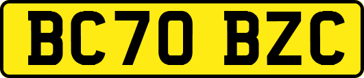 BC70BZC