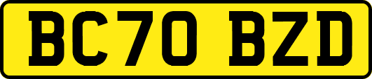 BC70BZD