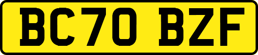 BC70BZF